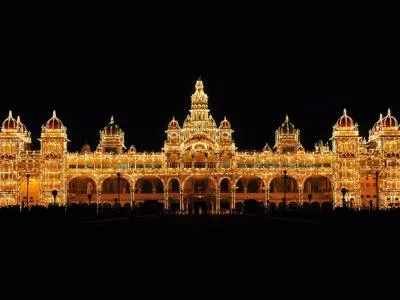 Hotels in mysore, India