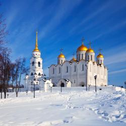 Владимир 111 семейных отелей