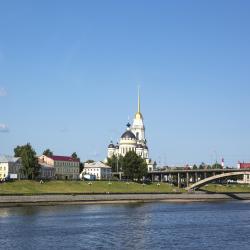 Рыбинск 17 семейных отелей