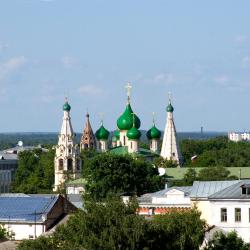 Ярославль 145 семейных отелей