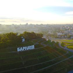 Барнаул 342 отеля