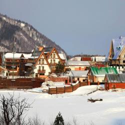 Листвянка 106 отелей