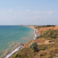 Береговое 8 отелей