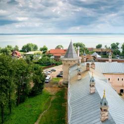 Ростов 10 семейных отелей