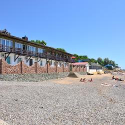 Николаевка 88 отелей