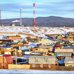 Хужир 110 отелей