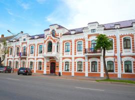 Рахманинов Отель, отель в Великом Новгороде