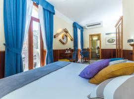 Hotel Duomo, отель в Орвието