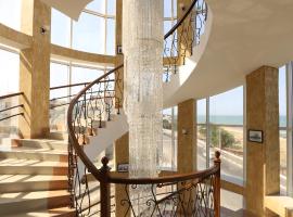 Hotel Metropol, отель в Дербенте