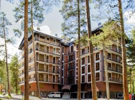 Отель Терскол, отель в Терсколе