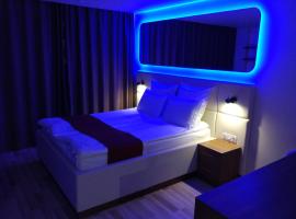 Apartaments YesCity, отель в Санкт-Петербурге