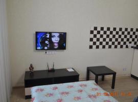 Apartment on Chernoistochinskoye Shosse