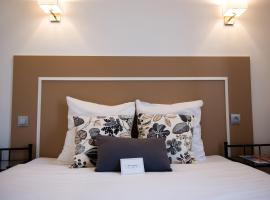 Le Stanislas, отель в Нанси