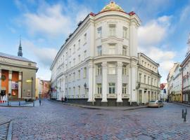 My City Hotel, отель в Таллине