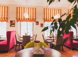 Отель Чайка, вариант размещения в Чайковском