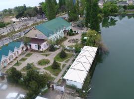 Hotel Prichal, отель в Дербенте