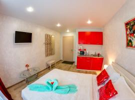 Sweet Home, отель в Благовещенске