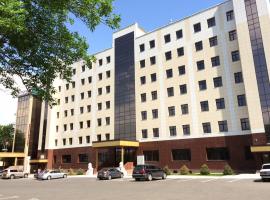 Gostinitsa Victoriya, отель в Оренбурге
