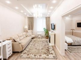 Гостиница Анкор, отель в Благовещенске