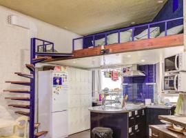 Life Space, отель в Санкт-Петербурге, рядом находится Петербургский планетарий