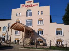 Отель Маракеш