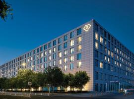 Cordis, Beijing Capital Airport By Langham Hospitality Group