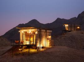 Hatta Damani Lodges Resort