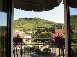 Hotel Ristorante Umbria, отель в Орвието