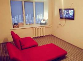 Лауреатов 71, отель в Норильске