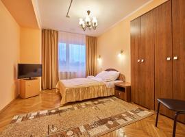 Менделеево, отель в Зеленограде