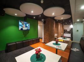 Винегрет Хостел, отель в Москве