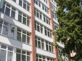 Гостиница Охотник, отель в Москве