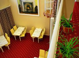 Paradis Inn Hotel & Spa, отель с бассейном в Чебоксарах