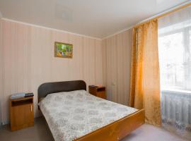 Квартира на Мира, 14-36, вариант размещения в Чайковском