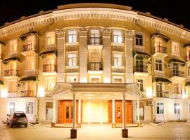 Гостиница Украина, отель рядом с аэропортом Аэропорт Симферополь - SIP в Симферополе