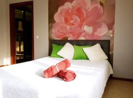 Apartment at Markova 8к3, отель с бассейном в Чебоксарах