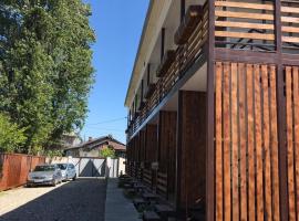 Отель Семь Гор, отель в Сухуме