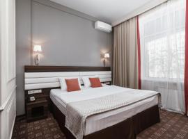 Гостиница Сокол, отель в Москве