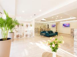 Отель Space, отель рядом с аэропортом Аэропорт Симферополь - SIP