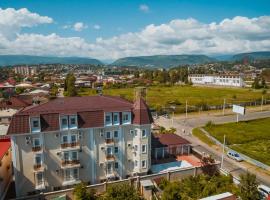 Hotel Samson, отель в Сухуме