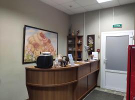 ЛИМОН на Шостаковича, отель в Санкт-Петербурге