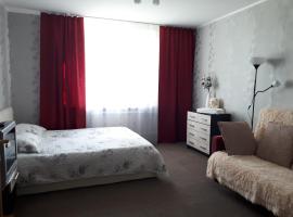 Apartmentment on Prosveshcheniya 33, отель в Санкт-Петербурге, рядом находится Торговый цетр Гранд Каньон
