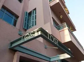 Hotel Lost، فندق بالقرب من شارع جمّيزة، بيروت_ مرجعي