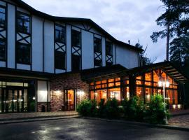 Отель Дубрава