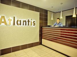 Hotel Atlantis, отель в Оренбурге