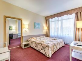 Отель Аквариум, отель в Красногорске