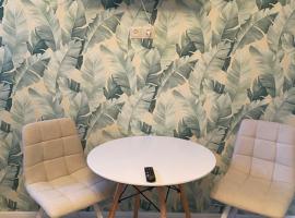 VERSHINA ELBRUS apartments, отель в Эльбрусе