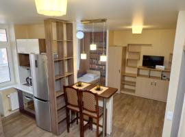 Panorama City 4, отель в Краснодаре