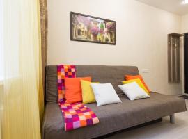 FreeDom People Apartments Moscow, отель в Москве