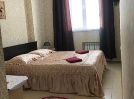 Гостиница Пирелли, отель в Оренбурге